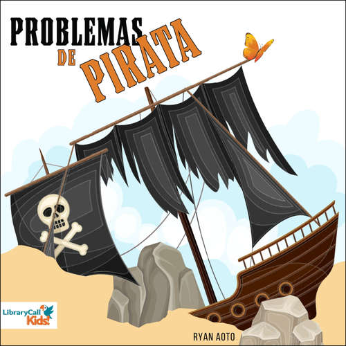 Audiolibro Problemas de pirata - Ryan Aoto - Daniel Fernando