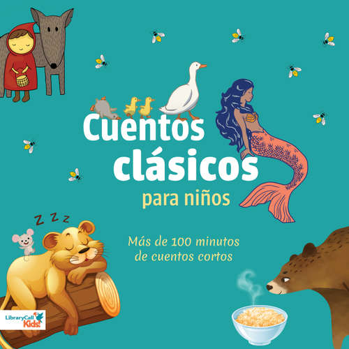 Audiolibro Cuentos Clásicos Para Niños - The Brothers Grimm - Lorena Romero
