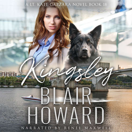 Audiobook Kingsley - Blair Howard - Renée Maxwell
