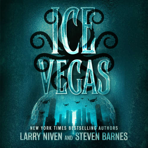 Audiobook Ice Vegas - Larry Niven - Shayna Small