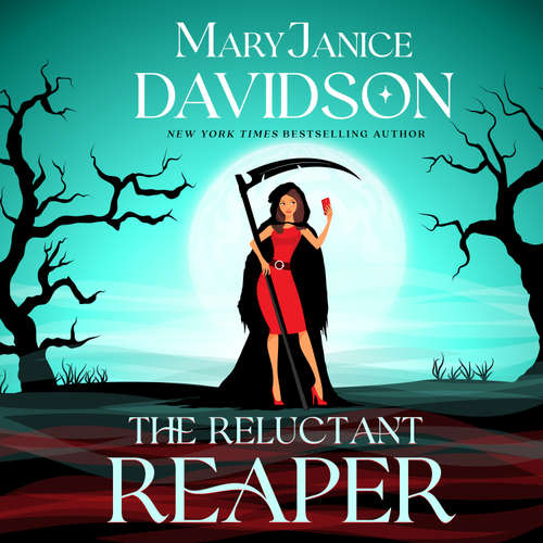 Audiobook The Reluctant Reaper - MaryJanice Davidson - Emily Lawrence