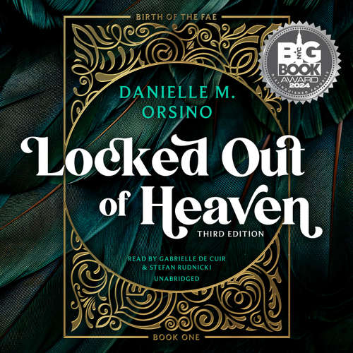 Audiobook Locked Out of Heaven - Danielle M. Orsino - Stefan Rudnicki