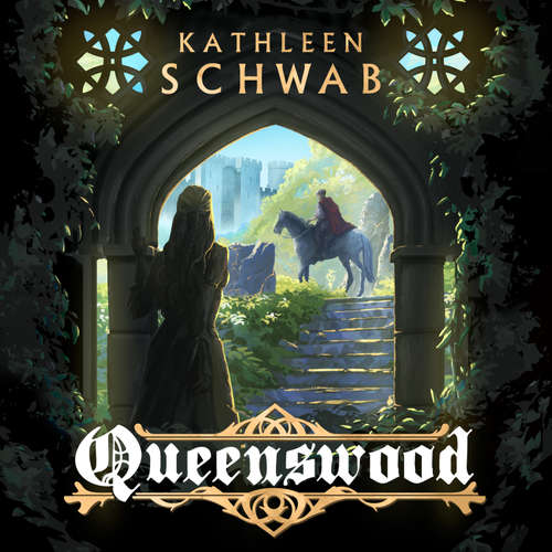 Audiobook Queenswood - Kathleen Schwab - Liam Gerrard