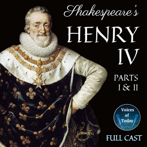 Audiobook Henry IV - William Shakespeare - Tim Dehn