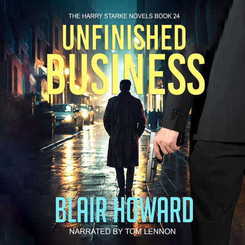 Audiobook Unfinished Business - Blair Howard - Tom Lennon