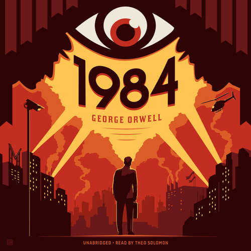 Audiobook 1984 - George Orwell - Theo Solomon