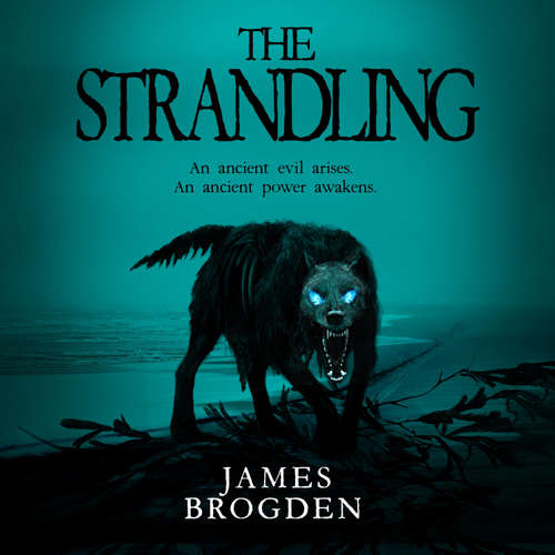 Audiobook The Strandling - James Brogden - Marisa Calin