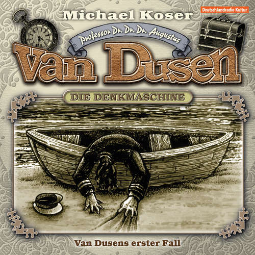 Hoerbuch Professor van Dusen, Folge 11: Van Dusens erster Fall - Michael Koser - Friedrich W. Bauschulte Hoerbuch Professor van Dusen, Folge 11: Van Dusens erster Fall - Michael Koser - Friedrich W. Bauschulte