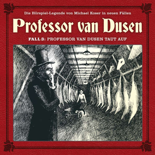 Hoerbuch Professor van Dusen, Die neuen Fälle, Fall 3: Professor van Dusen taut auf - Marc Freund - Bernd Vollbrecht Hoerbuch Professor van Dusen, Die neuen Fälle, Fall 3: Professor van Dusen taut auf - Marc Freund - Bernd Vollbrecht