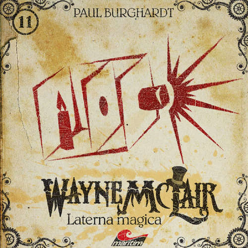 Wayne McLair, Folge 11: Laterna magica