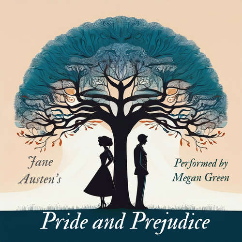 Audiobook Pride and Prejudice - Jane Austen - Megan Green