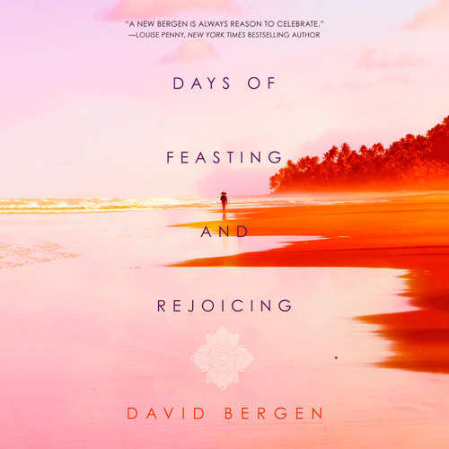 Audiobook Days of Feasting and Rejoicing - David Bergen - Cindy Kay