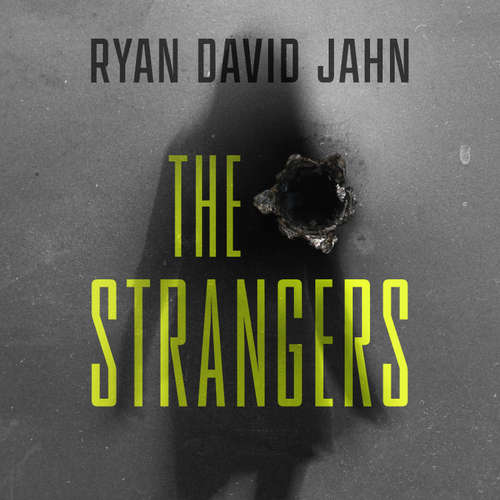 Audiobook The Strangers - Ryan David Jahn - Jeff Harding