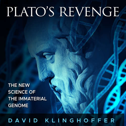 Audiobook Plato’s Revenge - David Klinghoffer - John McLain