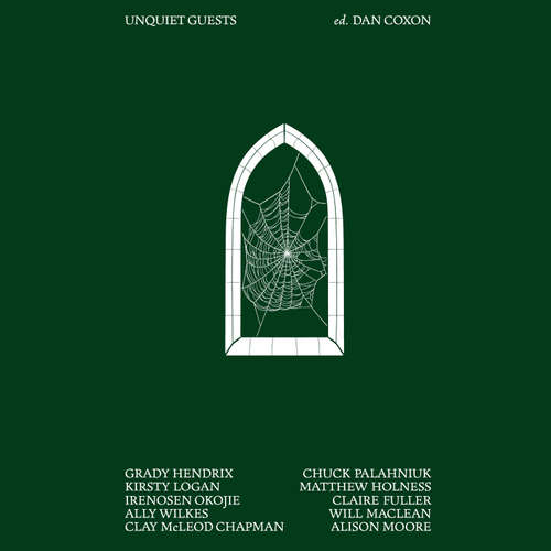 Audiobook Unquiet Guests - Dan Coxon - Diana Croft
