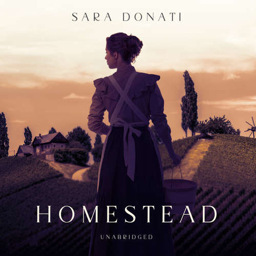 Audiobook Homestead - Sara Donati - Kate Reading