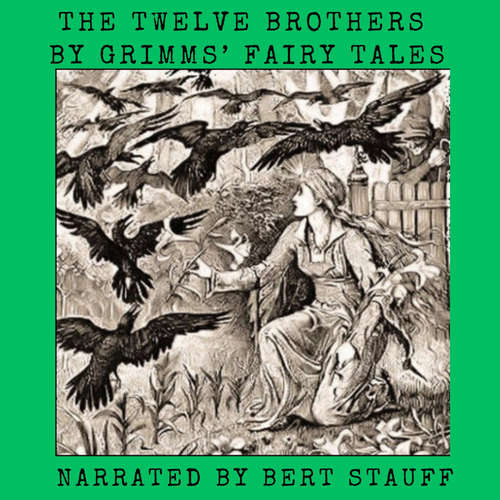 Audiobook The Twelve Brothers - Jacob and Wilhelm Grimm - Bert Nichols Stauff