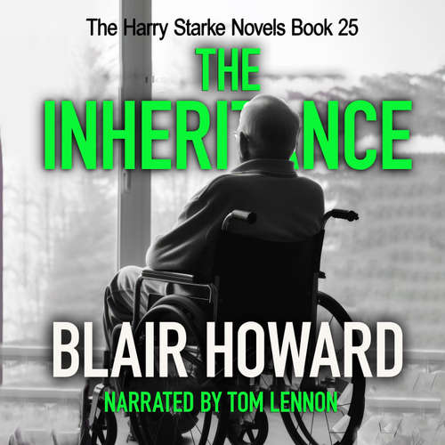 Audiobook The Inheritance - Blair Howard - Tom Lennon