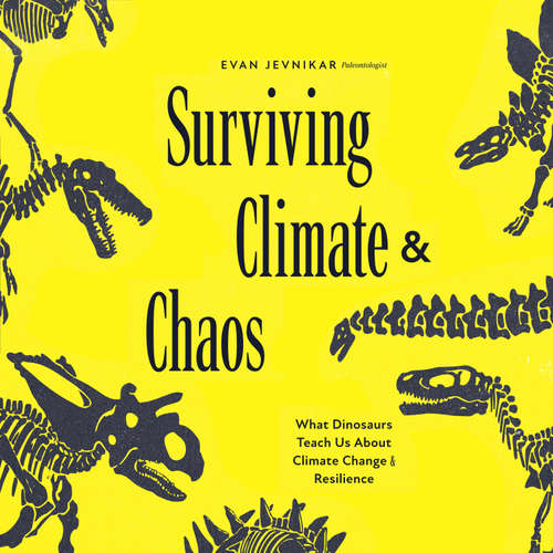 Audiobook Surviving Climate and Chaos - Evan Jevnikar - Evan Jevnikar
