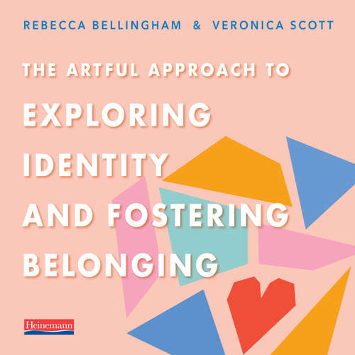 Audiobook The Artful Approach to Exploring Identity and Fostering Belonging - Veronica Scott - Veronica Scott