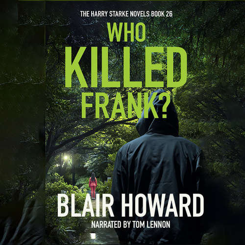Audiobook Who Killed Frank? - Blair Howard - Tom Lennon
