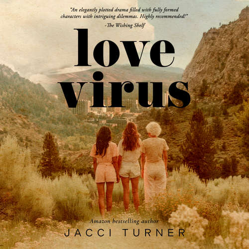 Audiobook Love Virus - Jacci Turner - Erin DeWard