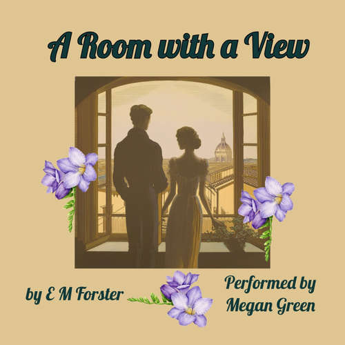 Audiobook A Room with a View - E. M. Forster - Megan Green