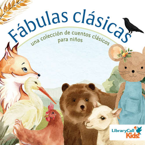 Audiolibro Fábulas clásicas - Aesop - Lorena Romero