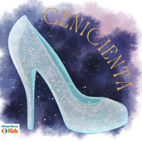 Audiolibro Cenicienta - Charles Perrault - Lorena Romero