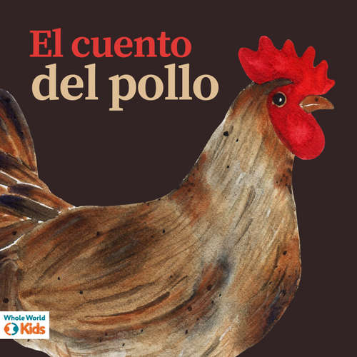Audiolibro El cuento de pollo - Earl Stanley Harrison - Daniel Fernando