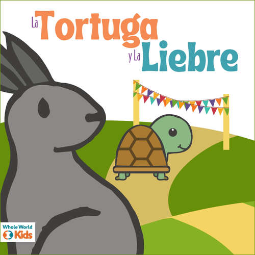 Audiolibro La tortuga y la liebre - Aesop - Daniel Fernando