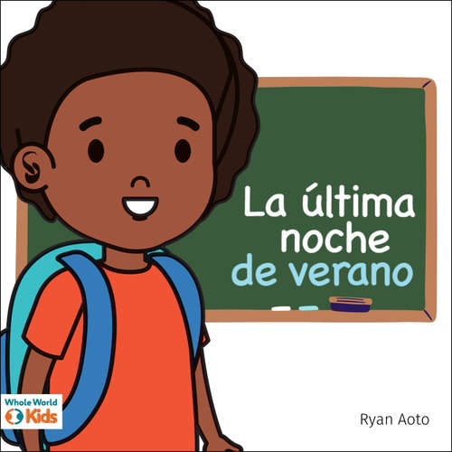 Audiolibro La última noche de verano - Ryan Aoto - Daniel Fernando