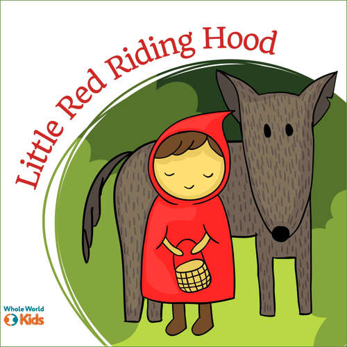 Audiobook Little Red Riding Hood - Charles Perrault - Corrie Legge