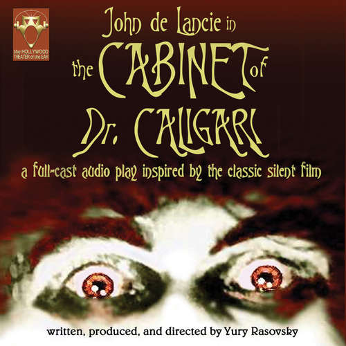 Audiobook The Cabinet of Dr. Caligari - Yuri Rasovsky - a full cast