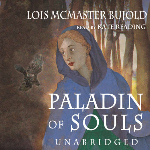 Audiobook Paladin of Souls - Lois McMaster Bujold - Kate Reading