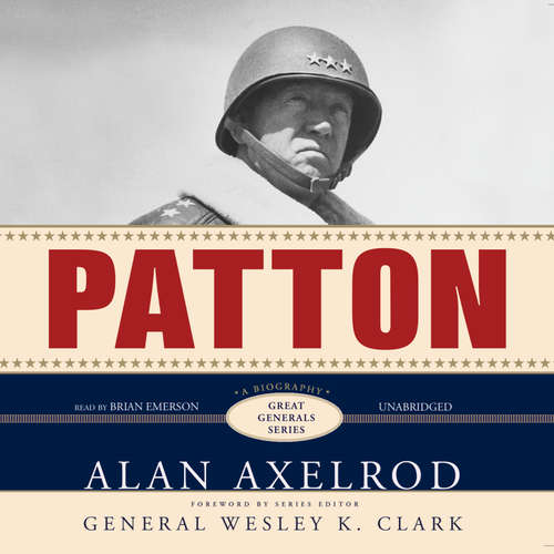 Audiobook Patton - Alan Axelrod - Brian Emerson