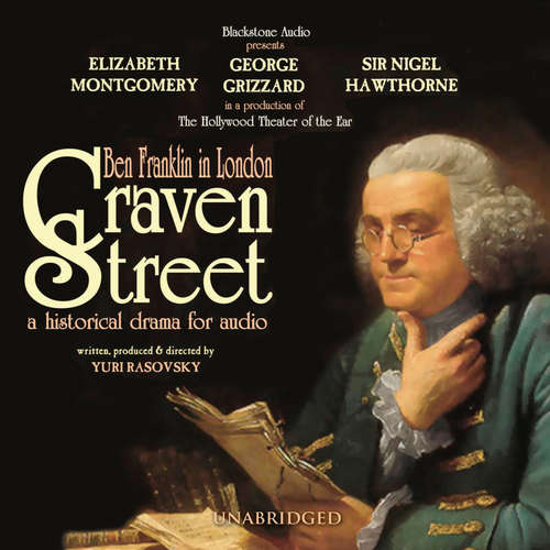 Audiobook Craven Street - Yuri Rasovsky - Elizabeth Montgomery