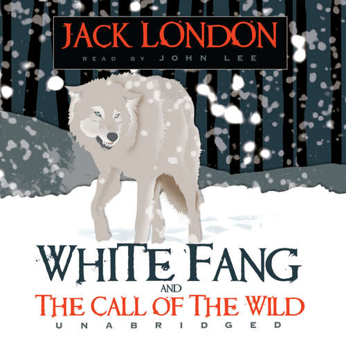 Audiobook Jack London Boxed Set - Jack London - John Lee