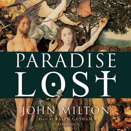Audiobook Paradise Lost - John Milton - Geoffrey Howard