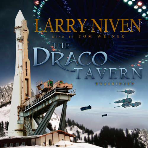 Audiobook The Draco Tavern - Larry Niven - Tom Weiner