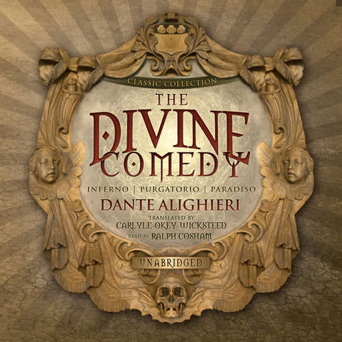 Audiobook The Divine Comedy - Dante Alighieri - Ralph Cosham
