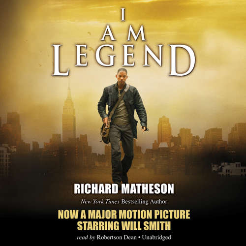 Audiobook I Am Legend - Richard Matheson - Robertson Dean