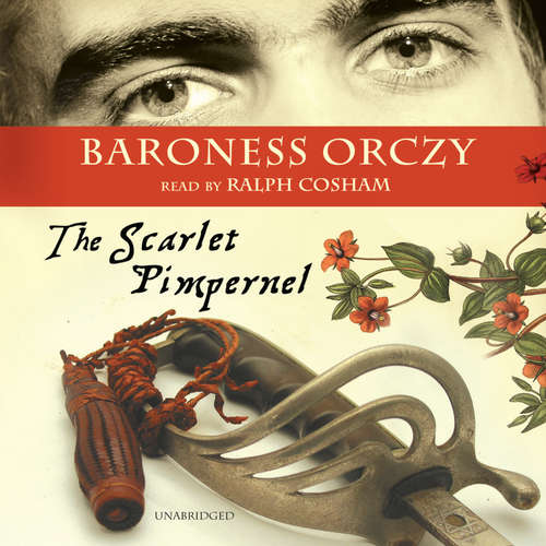 Audiobook The Scarlet Pimpernel - Baroness Emma Orczy - Geoffrey Howard