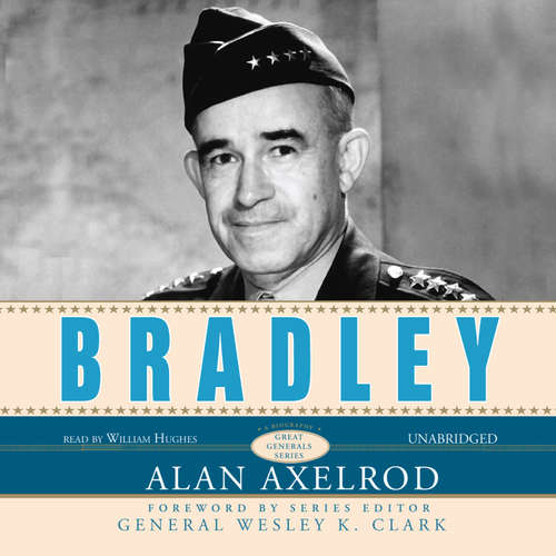Audiobook Bradley - Alan Axelrod - William Hughes