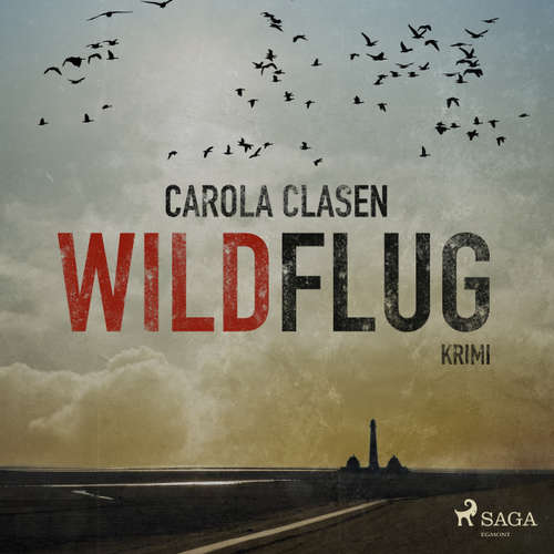 Hoerbuch Wildflug - Carola Clasen - Stefanie Otten Hoerbuch Wildflug - Carola Clasen - Stefanie Otten