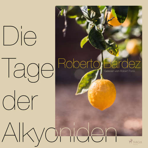 Hoerbuch Die Tage der Alkyoniden - Roberto Bardez - Robert Frank Hoerbuch Die Tage der Alkyoniden - Roberto Bardez - Robert Frank