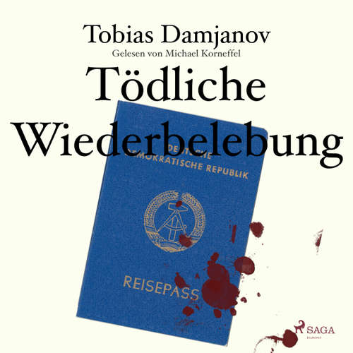 Hoerbuch Tödliche Wiederbelebung - Tobias Damjanov - Michael Korneffel Hoerbuch Tödliche Wiederbelebung - Tobias Damjanov - Michael Korneffel