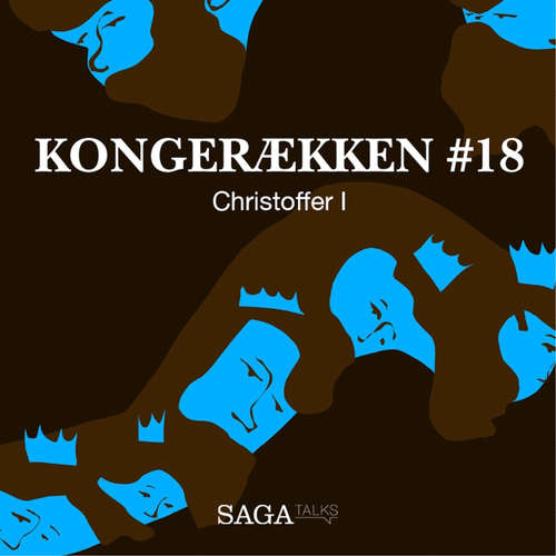 Audiokniha Christoffer I - Kongerækken 18 - Anders Asbjørn Olling - Anders Asbjørn Olling Audiokniha Christoffer I - Kongerækken 18 - Anders Asbjørn Olling - Anders Asbjørn Olling