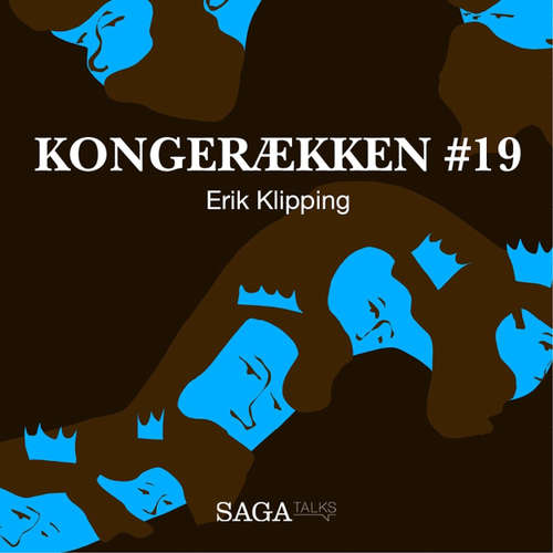 Audiokniha Erik Klipping - Kongerækken 19 - Anders Asbjørn Olling - Anders Asbjørn Olling Audiokniha Erik Klipping - Kongerækken 19 - Anders Asbjørn Olling - Anders Asbjørn Olling