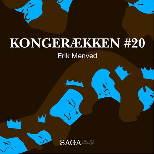 Audiokniha Erik Menved - Kongerækken 20 - Anders Asbjørn Olling - Anders Asbjørn Olling Audiokniha Erik Menved - Kongerækken 20 - Anders Asbjørn Olling - Anders Asbjørn Olling